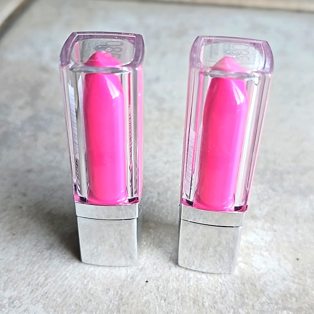 Maybelline New York Lip Elixir 085 Hibiscus Haven 2 PACK